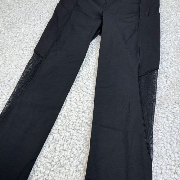Lululemon Sole Training Crop Black - Picture 7 of 12